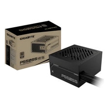 Fuente Gigabyte Gp-p550ss Black 550w 80 Plus Silver Negro