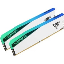 Memoria Ram Patriot 64gb (2x32) Viper Elite 5 Ddr5 6200 Rgb