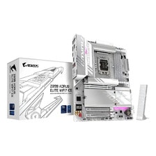 Placa Madre Gigabyte Z890 A Elite Wifi7 Ice Color Blanco