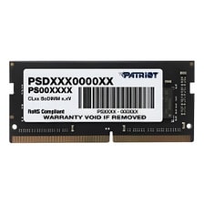 Memoria Ram Signature 16gb 1 Patriot Psd416g32002s 3200 Mhz