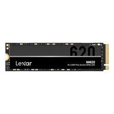 Ssd Interno Lexar Nm620-2tb - Nvme - Lnm620x002trnnng