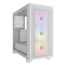 Caja De Pc De Torre Media Corsair 3000d Rgb Airflow 3 Ar120