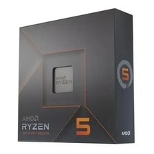 Procesador Amd Ryzen 5 7600x 6 Nucleos 5.3 Ghz Am5 Acuario