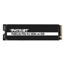 Disco Ssd Interno Patriot 500gb P400lp500gm28h Black Black