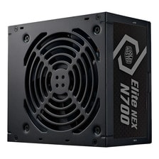 Fuente Cooler Master Elite Nex W700 700w Atx 220v 80 Plus White
