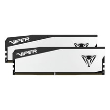 Memoria Ram Patriot Viper Elite 5 64gb Ddr5 2x32 6400mhz Veb564g6432kw