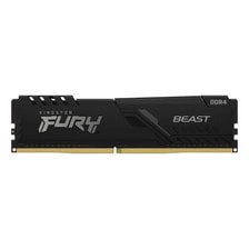Memoria Ram Fury Beast Ddr4 Gamer 8gb Kingston Kf432c16bb/8 8gb 3200mhz ddr4 3200 mhz