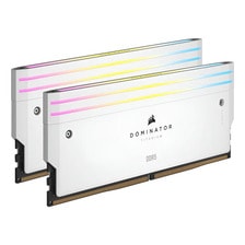Ram Corsair Ddr5 Dominator Titanium 32gb(2x16gb) 6600 Xmp