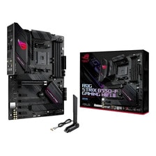 Tarjeta Madre Asus Rog B550-f Gaming (wi-fi) Ii Socket Am4