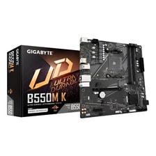Motherboard Gigabyte B550m K Amd (am4)