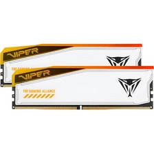 Patriot Viper Elite 5 Rgb Tuf Gaming Alliance 48gb Ddr5 2x24gb 6600mhz Cl32