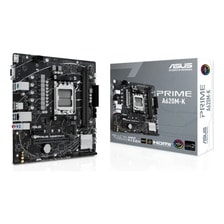 Motherboard Asus Prime A620m-k Am5 2 Color Negro