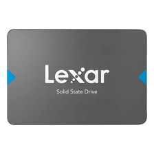 Disco Ssd Lexar Interno 1tb Nq100 2.5 Sataiii 6gb/s Gris Gris