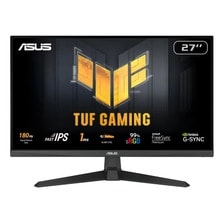 Monitor Asus Tuf Gaming 27 Ips Vg279q3a 1080p 180hz 1ms Color Negro