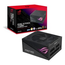 Fuente De Alimentación Para Pc Asus Rog Strix Rog-strix-750g