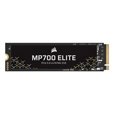 Corsair Mp700 Ssd Pcie 5 Nvme De 2 Tb Hasta 1000 Mb/s M.2 Black