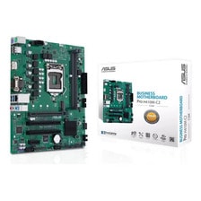 Motherboard Asus Pro H410m-c2/csm 1200 Intel 11va Gen Ddr4 Verde Oscuro