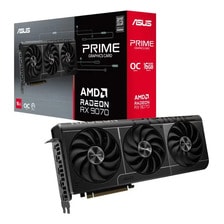 Placa De Video Asus Prime Rx 9070 O16g