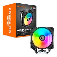 Cpu Cooler Cougar Gaming Forza 50 Argb Mhp 120 120 Negro