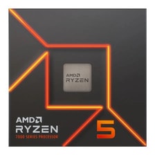 Procesador Amd Ryzen 5 7600 3.80ghz - 5.10ghz Am5 Ddr5