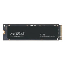 Disco Ssd Crucial T705 1tb Pcie Gen5 Nvme Acuario