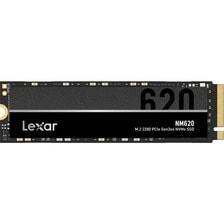 Disco Sólido Ssd Lexar Nm620 512gb M.2 Nvme 2280 Pcie +q 500gb 480gb