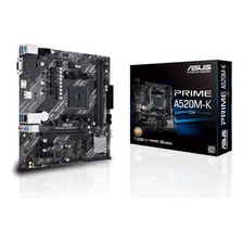 Motherboard Asus Prime A520m-k Csm Am4