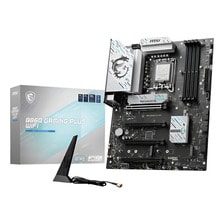 Motherboard Msi B860 Gaming Plus Wifi Ddr5 Lga 1851 Ai Ready