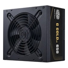 Fuente Pc Cooler Master G Gold 650 V2 650w 80 Plus Gold