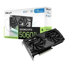 Tarjeta De Video Pny Geforce Rtx 5060 Ti 8gb Gddr7 Oc