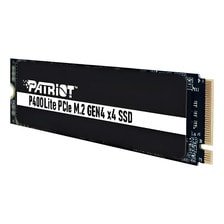 Disco Solido Ssd Patriot P400 Lite 2tb Nvme Pcie Gen4 X4 M.2