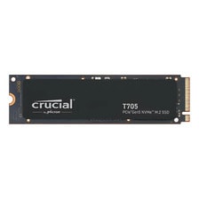 Ssd Crucial T705 Pcie Gen5 Nvme M.2 De 2 Tb, 14.500 Mb/s De