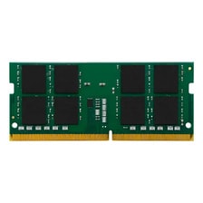 Memoria Ram Valueram Color Verde 32gb Kingston Kvr32s22d8/32 Sodimm 32gb 3200mhz
