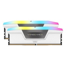 Memoria Ram Corsair Vengeance Rgb Ddr5 32gb (2x16gb) 6000mhz