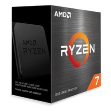 Procesador Amd Ryzen 7 5800xt 4.8 Ghz Am4 Sin Video