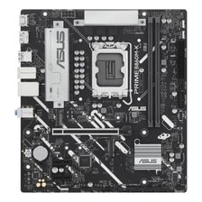 Tarjeta Madre Asus Prime B860m-k Lga1851 Ddr5 Micro Atx Negro