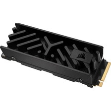Disco Solido Corsair Mp700 Elite 1tb M.2 Nvme Pcie Gen 5 X4 Negro