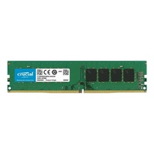 Memoria Ram Crucial Ddr4 32gb (1x32gb) 3200mhz Udimm C22