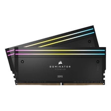Ram Corsair Ddr5 Dominator Titanium 32gb(2x16gb) 6600mts Xmp