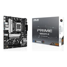 Motherboard Asus Prime B850m-k Amd Am5 Matx Ddr5 Pcie 5 M.2 Negro
