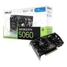 Pny Geforce Rtx 5060 Oc Edition 8gb Gddr7 Vcg50608dfxpb1-o