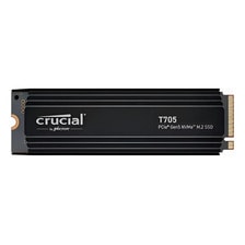 Ssd Crucial T705 M.2 2280 Nvme Pcie Gen 5.0 X4 De 2Tb, Nvme