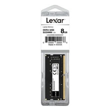 Memoria Sodimm Lexar Ddr4 8gb 3200mhz Ld4as008g-b3200gsst