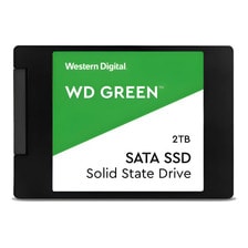 Disco Sólido Interno Western Digital Wd Green Wds200t2g0a 2tb SSd Sata 2tb