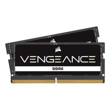 Vengeance Memoria Ram Corsair Ddr5 Sodimm 64gb 2x32gb 4800