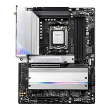 Tarjeta Madre Gigabyte B650 Aero G Socket Am5 Color Blanco