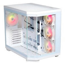 Gabinete Solarmax White Cm-w950 C/ 4 Coolers 120mm Rgb