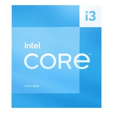 Microprocesador Intel I3-13100 12mb 3.40ghz Socket 1700