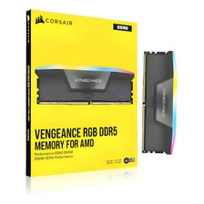 Memoria Ram Ddr5 Vengeance Rgb De 32 Gb 1 X 32 Gb 5600 Cl40