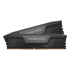 Memoria Ram Vengeance Gamer Color Black 32gb 2 Corsair Cmk32